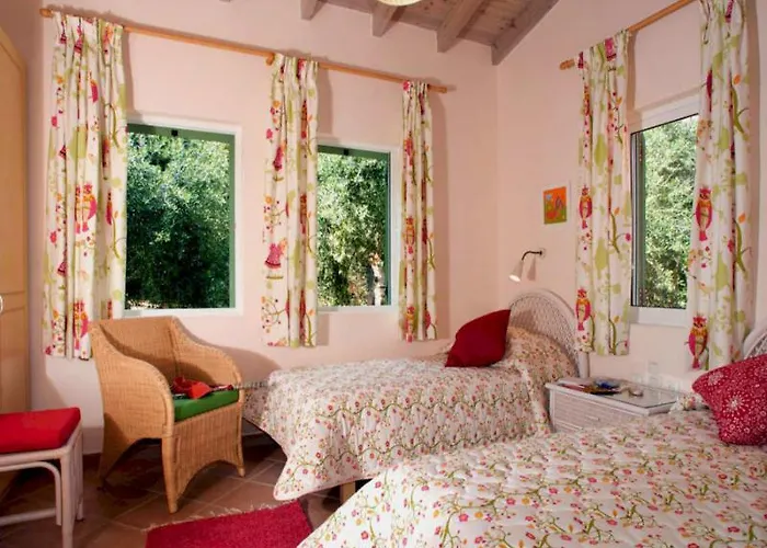 La Riviera Barbati Seaside Luxurious - Corfu Hotel