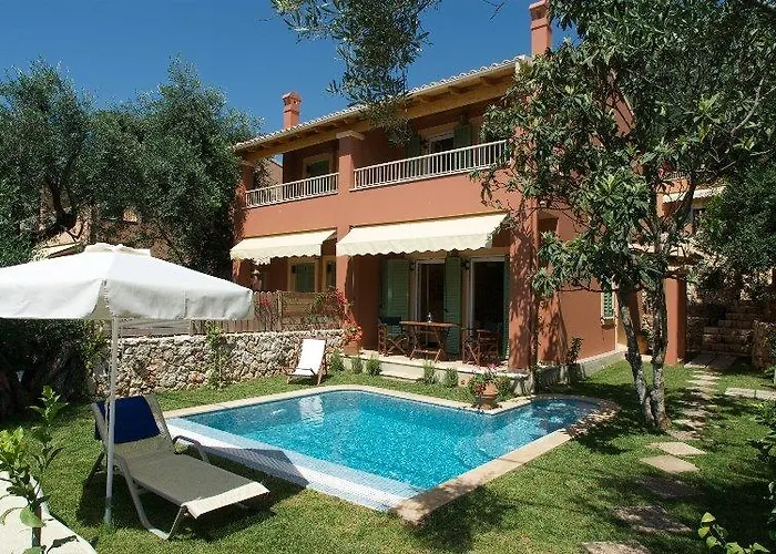 La Riviera Barbati Seaside Luxurious - Corfu Hotel 4*