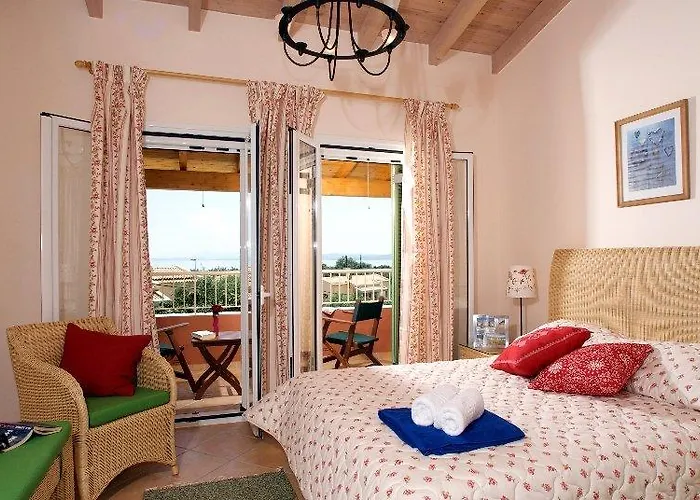 La Riviera Barbati Seaside Luxurious - Corfu Hotel