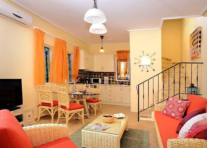 La Riviera Barbati Seaside Luxurious - Corfu Hotel