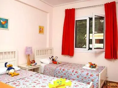 La Riviera Barbati Seaside Luxurious - Corfu 4* Mparmpati