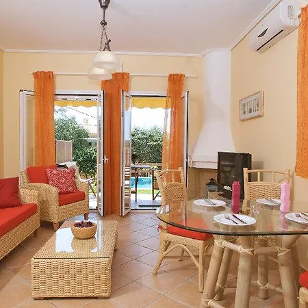 La Riviera Barbati Seaside Luxurious - Corfu 酒店 Mparmpati