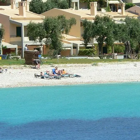 La Riviera Barbati Seaside Luxurious - Corfu 酒店 Mparmpati