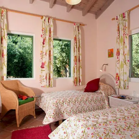 La Riviera Barbati Seaside Luxurious - Corfu Hotel