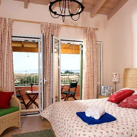 La Riviera Barbati Seaside Luxurious - Corfu Hotel