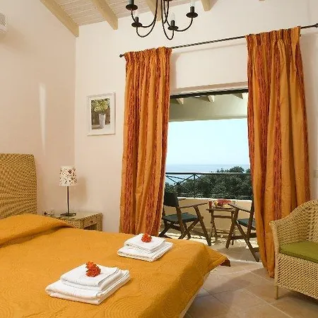 La Riviera Barbati Seaside Luxurious - Corfu 4*