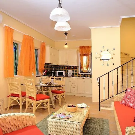 La Riviera Barbati Seaside Luxurious - Corfu Hotel