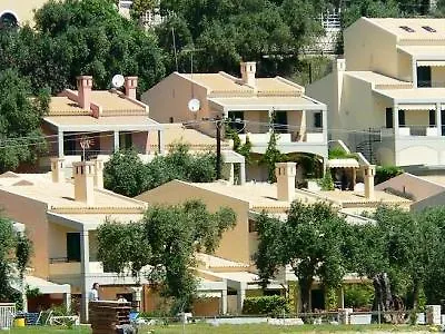 La Riviera Barbati Seaside Luxurious - Corfu 4*